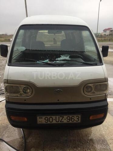 Daewoo Damas 2007, 185,000 km - 0.8 л - Bakı