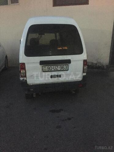 Daewoo Damas 2007, 185,000 km - 0.8 л - Bakı