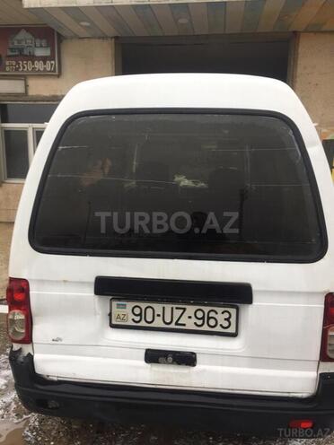 Daewoo Damas 2007, 185,000 km - 0.8 л - Bakı