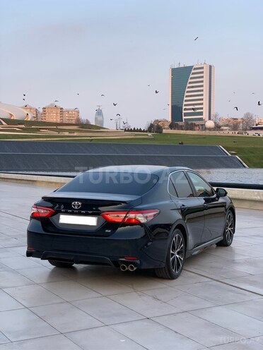 Toyota Camry 2018, 53,000 km - 2.5 l - Bakı