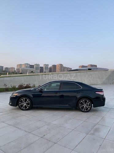 Toyota Camry 2018, 53,000 km - 2.5 l - Bakı