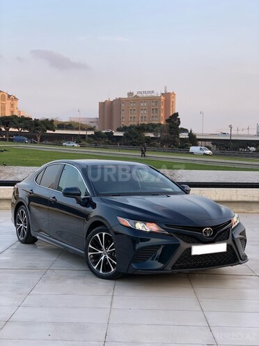 Toyota Camry 2018, 53,000 km - 2.5 l - Bakı
