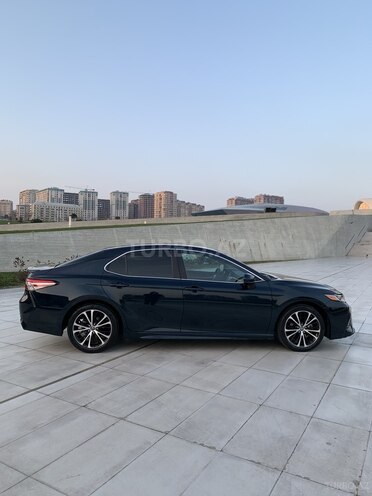 Toyota Camry 2018, 53,000 km - 2.5 l - Bakı