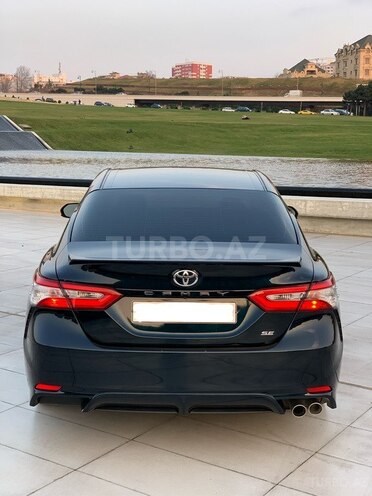 Toyota Camry 2018, 53,000 km - 2.5 l - Bakı