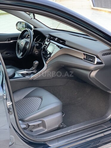 Toyota Camry 2018, 53,000 km - 2.5 l - Bakı