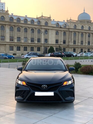 Toyota Camry 2018, 53,000 km - 2.5 l - Bakı