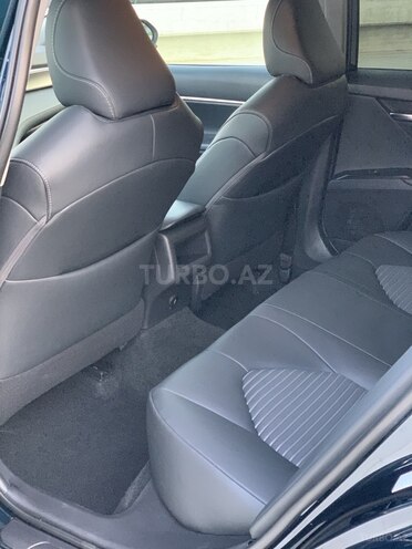 Toyota Camry 2018, 53,000 km - 2.5 l - Bakı