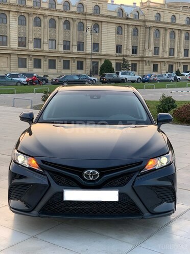 Toyota Camry 2018, 53,000 km - 2.5 l - Bakı