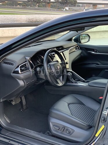 Toyota Camry 2018, 53,000 km - 2.5 l - Bakı