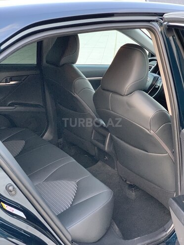 Toyota Camry 2018, 53,000 km - 2.5 l - Bakı