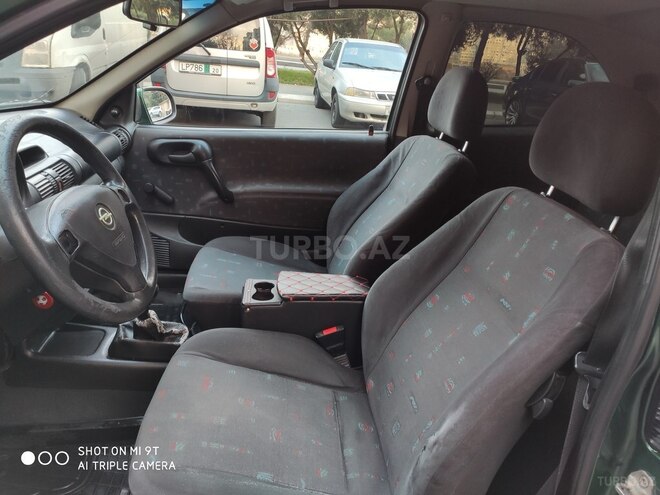 Opel Combo 1999, 245,874 km - 1.2 л - Bakı