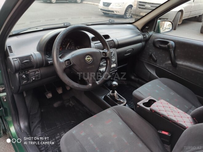 Opel Combo 1999, 245,874 km - 1.2 л - Bakı