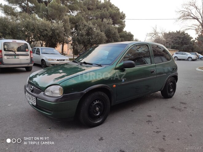 Opel Combo 1999, 245,874 km - 1.2 л - Bakı