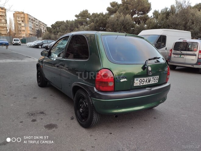 Opel Combo 1999, 245,874 km - 1.2 л - Bakı