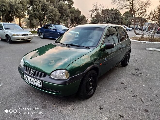 Opel Combo 1999, 245,874 km - 1.2 л - Bakı