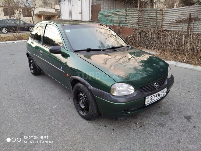 Opel Combo 1999, 245,874 km - 1.2 л - Bakı