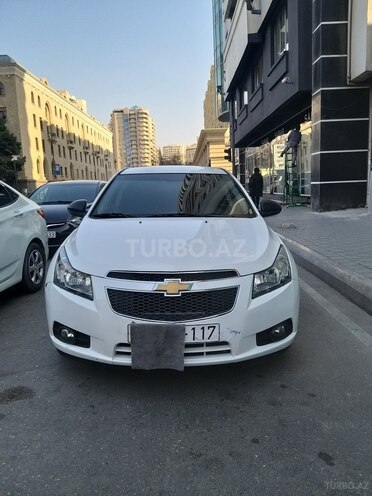 Chevrolet Cruze 2014, 243,000 km - 1.4 l - Bakı