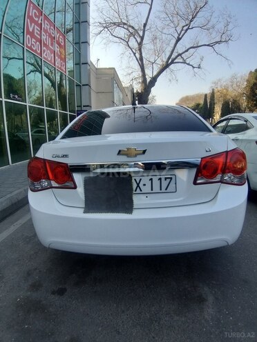 Chevrolet Cruze 2014, 243,000 km - 1.4 l - Bakı