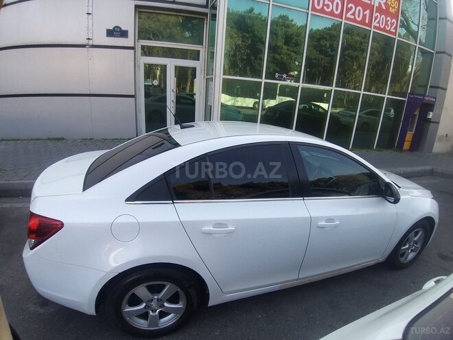 Chevrolet Cruze 2014, 243,000 km - 1.4 l - Bakı