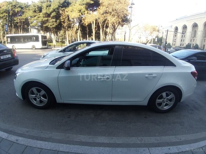 Chevrolet Cruze 2014, 243,000 km - 1.4 l - Bakı