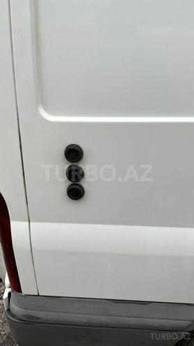 Ford Transit 2008, 196,000 km - 2.2 л - Qusar