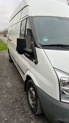 Ford Transit 2008, 196,000 km - 2.2 л - Qusar