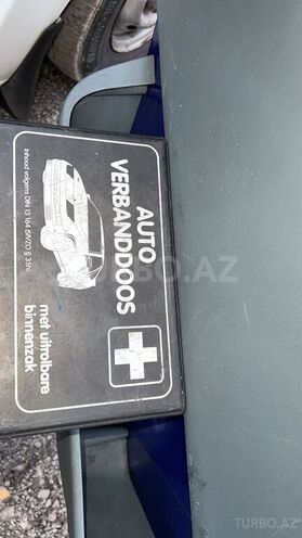 Ford Transit 2008, 196,000 km - 2.2 л - Qusar