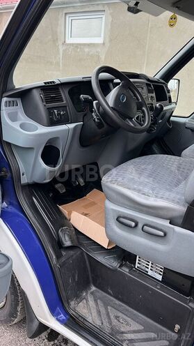 Ford Transit 2008, 196,000 km - 2.2 л - Qusar