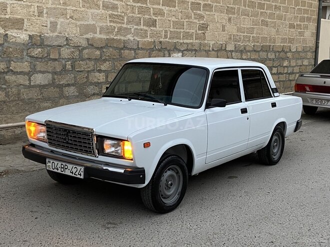 LADA (VAZ) 2107 2005, 190,000 km - 1.6 l - Şirvan