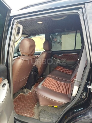 Toyota Prado 2008, 261,466 km - 2.7 l - Bakı