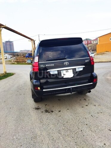 Toyota Prado 2008, 261,466 km - 2.7 l - Bakı