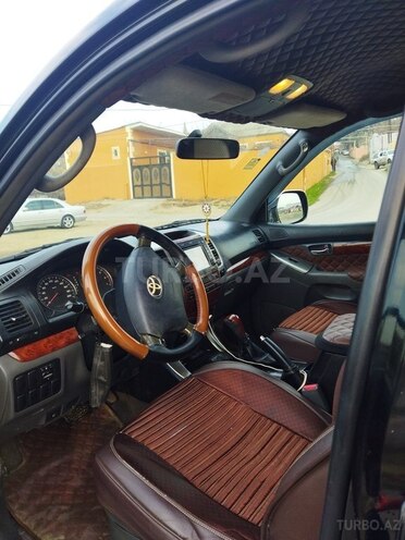 Toyota Prado 2008, 261,466 km - 2.7 l - Bakı