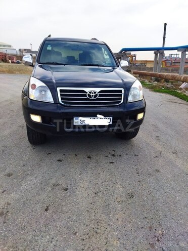 Toyota Prado 2008, 261,466 km - 2.7 l - Bakı