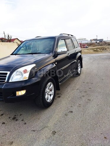 Toyota Prado 2008, 261,466 km - 2.7 l - Bakı