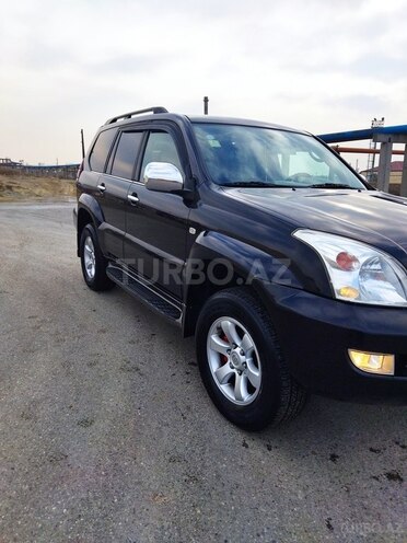Toyota Prado 2008, 261,466 km - 2.7 l - Bakı