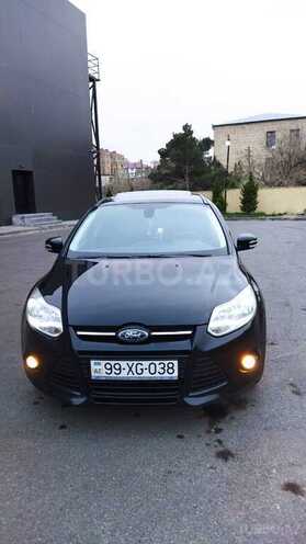 Ford Focus 2014, 178,000 km - 1.5 l - Sumqayıt