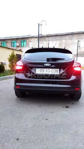 Ford Focus 2014, 178,000 km - 1.5 l - Sumqayıt