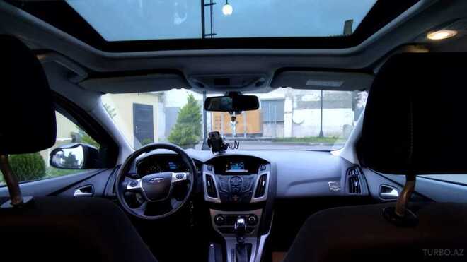 Ford Focus 2014, 178,000 km - 1.5 l - Sumqayıt