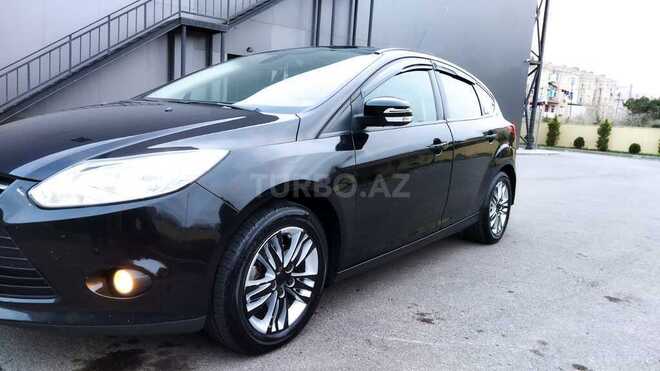 Ford Focus 2014, 178,000 km - 1.5 l - Sumqayıt