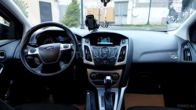 Ford Focus 2014, 178,000 km - 1.5 l - Sumqayıt