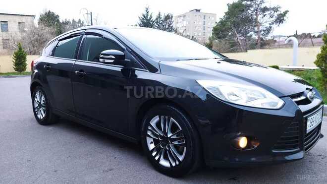 Ford Focus 2014, 178,000 km - 1.5 l - Sumqayıt