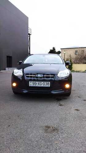 Ford Focus 2014, 178,000 km - 1.5 l - Sumqayıt