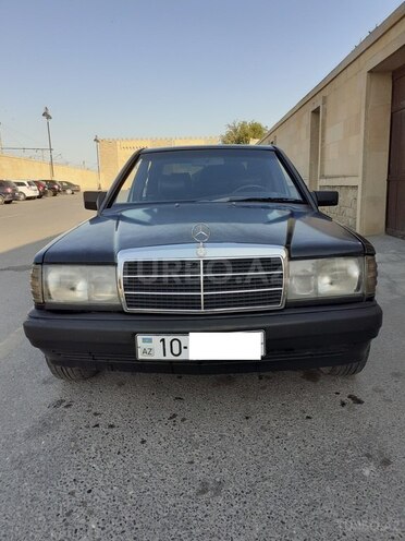 Mercedes 190 1988, 231,000 km - 2.3 l - Bakı