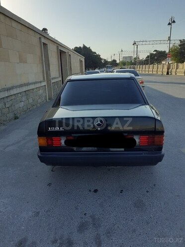Mercedes 190 1988, 231,000 km - 2.3 l - Bakı