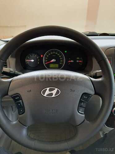 Hyundai Sonata 2007, 259,000 km - 2.4 l - Bakı
