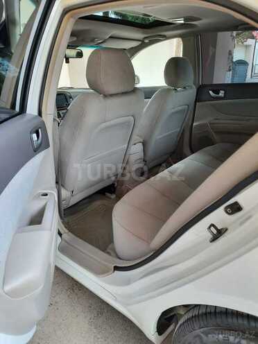Hyundai Sonata 2007, 259,000 km - 2.4 l - Bakı