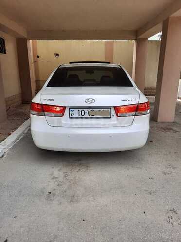 Hyundai Sonata 2007, 259,000 km - 2.4 l - Bakı