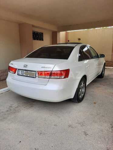 Hyundai Sonata 2007, 259,000 km - 2.4 l - Bakı