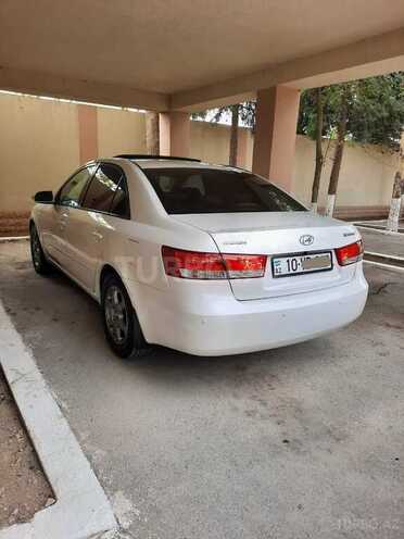 Hyundai Sonata 2007, 259,000 km - 2.4 l - Bakı