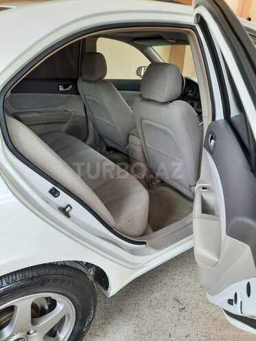 Hyundai Sonata 2007, 259,000 km - 2.4 l - Bakı